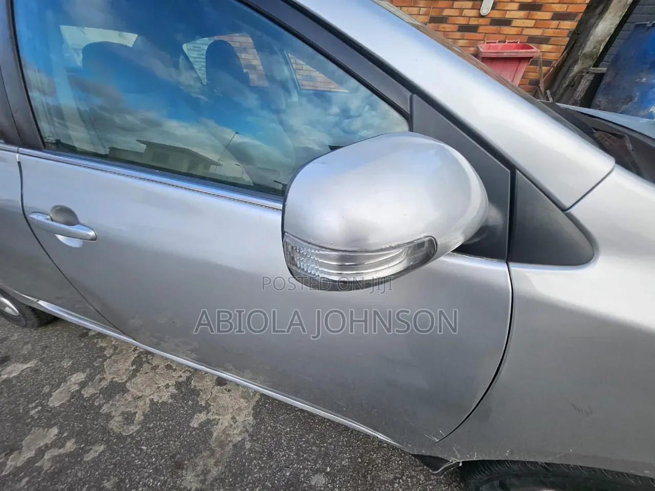 Toyota Corolla 2013 Silver