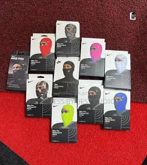 Original Luxury Nike Ski Mask Now Available in Store