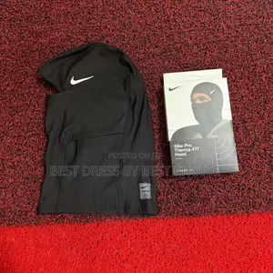 Original Luxury Nike Ski Mask Now Available in Store