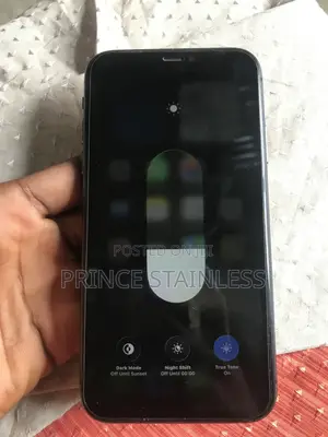 Apple iPhone 11 256 GB Black