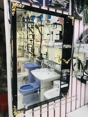 Step Executive Mirror