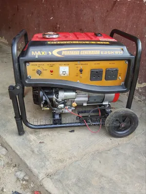Maxi E28 Automatic Generator 3kva