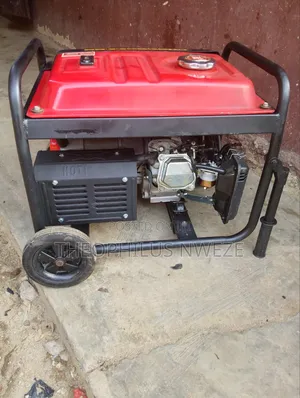Maxi E28 Automatic Generator 3kva