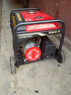 Maxi E28 Automatic Generator 3kva