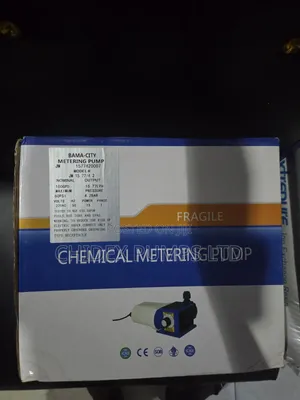 Chemical Dosing Pump