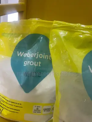 Weberjoint Grout (More Colors Available)