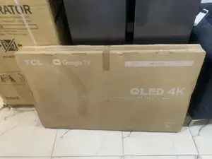 TCL 50" Qled Smart TV