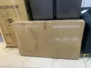 TCL 50" Qled Smart TV