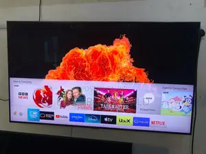 Made in Europe 55 Inch Samsung Qled Ultra Hd Smart TV