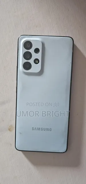Samsung Galaxy A53 5G 128 GB Purple