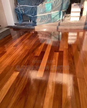 Wooden Flooring Installation for Home Libraries