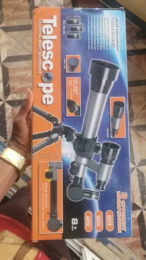 Telescope for Physics and Geography Laboratory