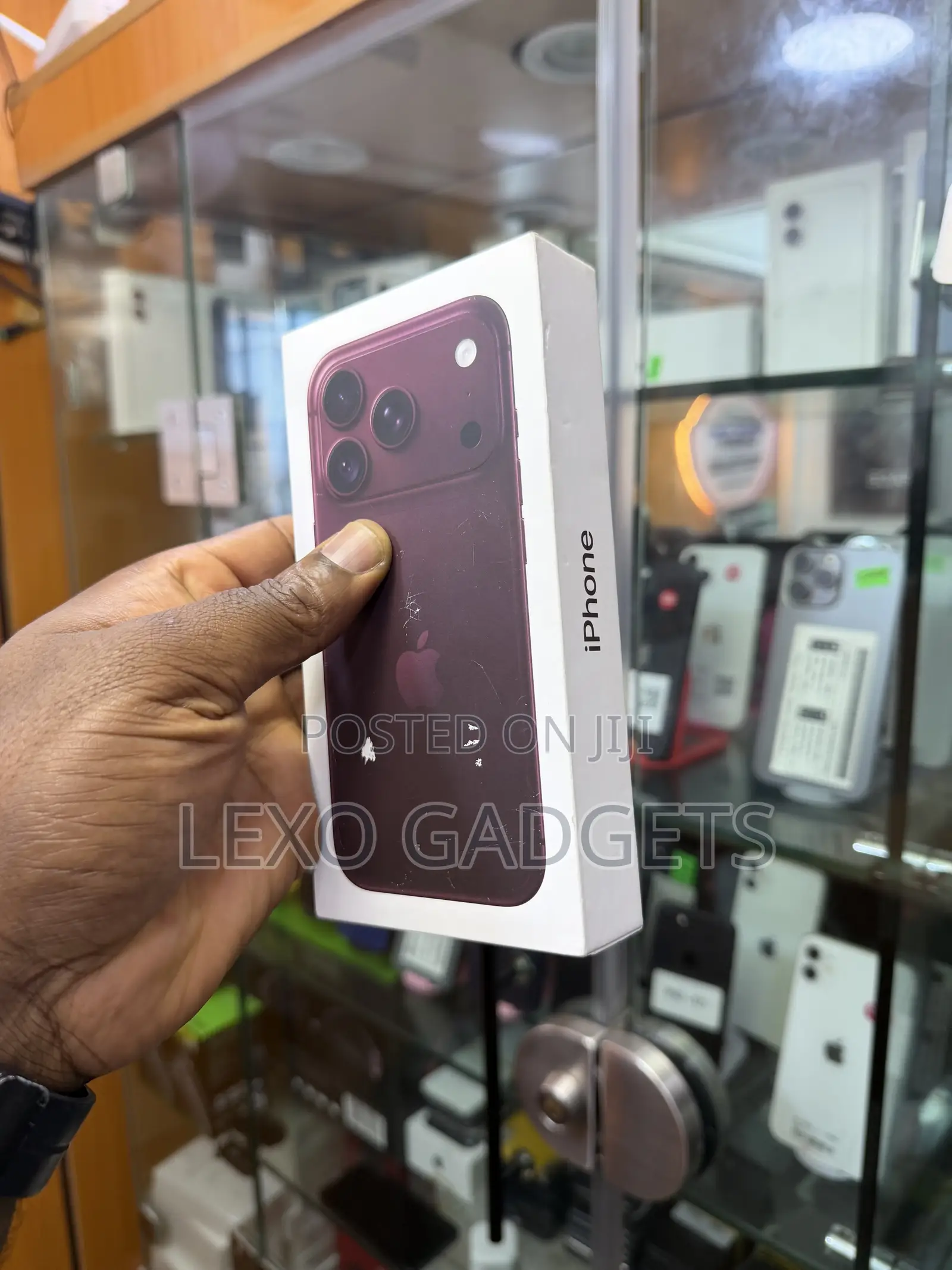 New Apple iPhone 18 Pro 256 GB