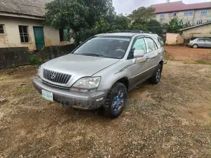 Lexus RX 300 2WD 2000 Silver
