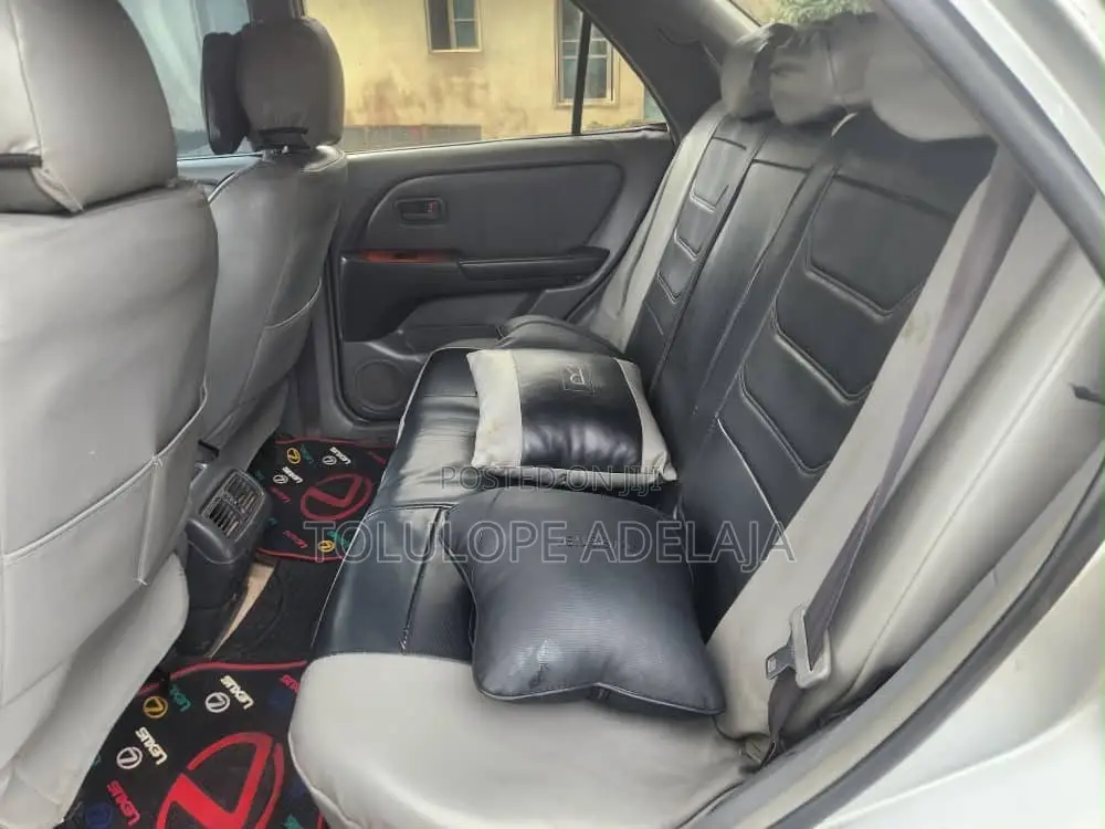 Lexus RX 300 2WD 2000 Silver