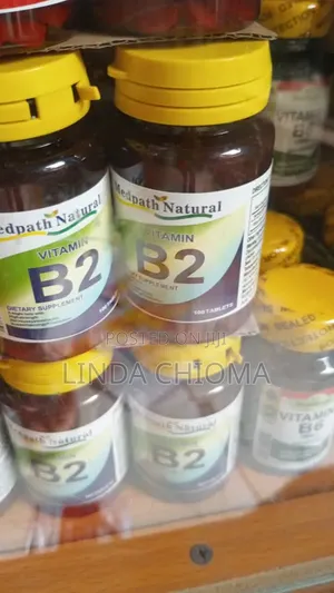Medpath Health Vitamin B2