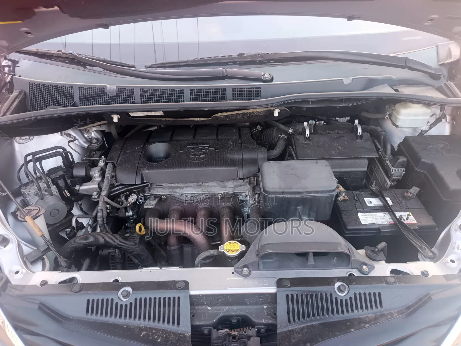 Toyota Sienna 2014 Blue