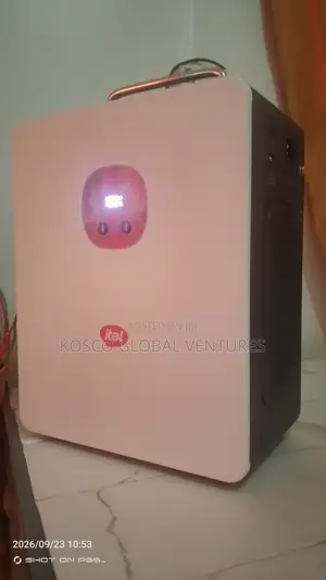 Itel Power Tank Inverter Generator