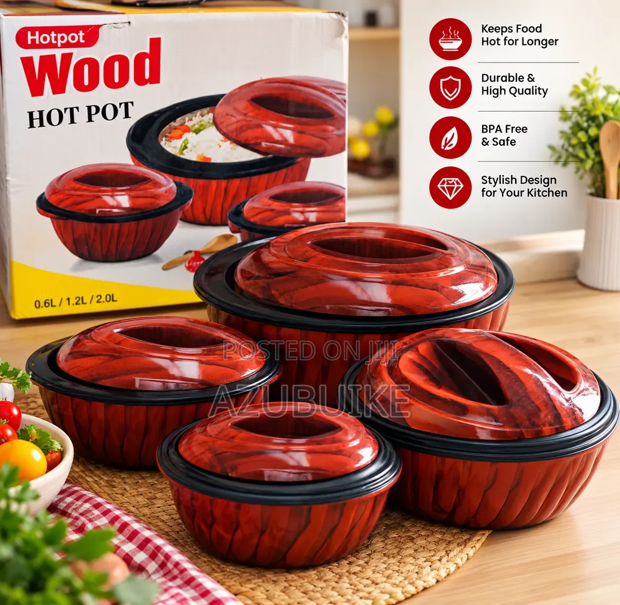 Food Warmer