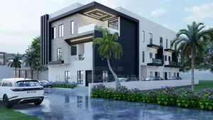An Exquisitely Built Studio, 1bedroom 2bedroom Apartments for Airbnb