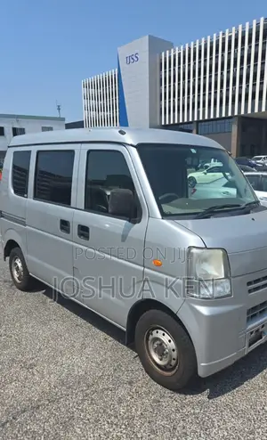 Suzuki Every 2018 Grey