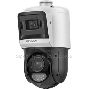 Hikvision Tandemvu 2mp 25X Fast PTZ + Fix Lens