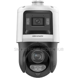 Hikvision Tandemvu 2mp 25X Fast PTZ + Fix Lens