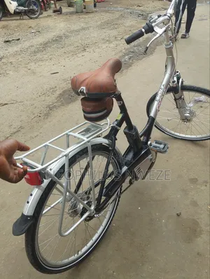 Twesit Bicycle Tokunbo