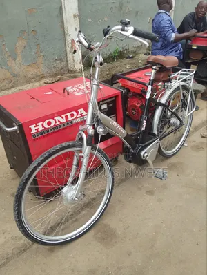 Twesit Bicycle Tokunbo