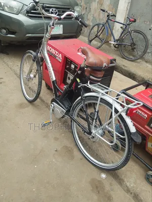 Twesit Bicycle Tokunbo