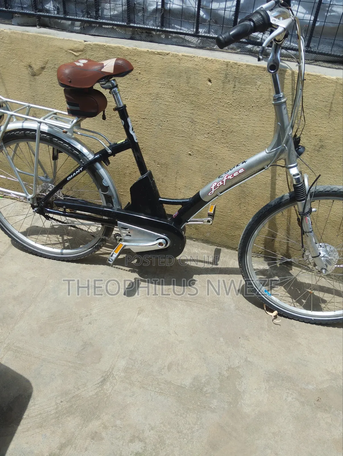 Twesit Bicycle Tokunbo