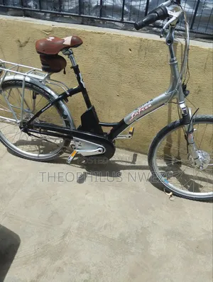 Twesit Bicycle Tokunbo