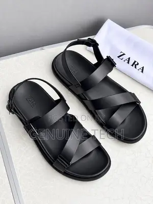 High Quality Zara Sandals