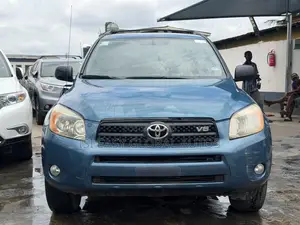 Toyota RAV4 2008 Blue