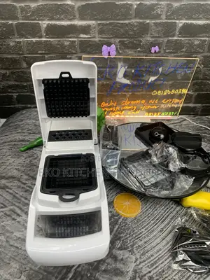 19 Pieces Vegetable Cutter and Dicer