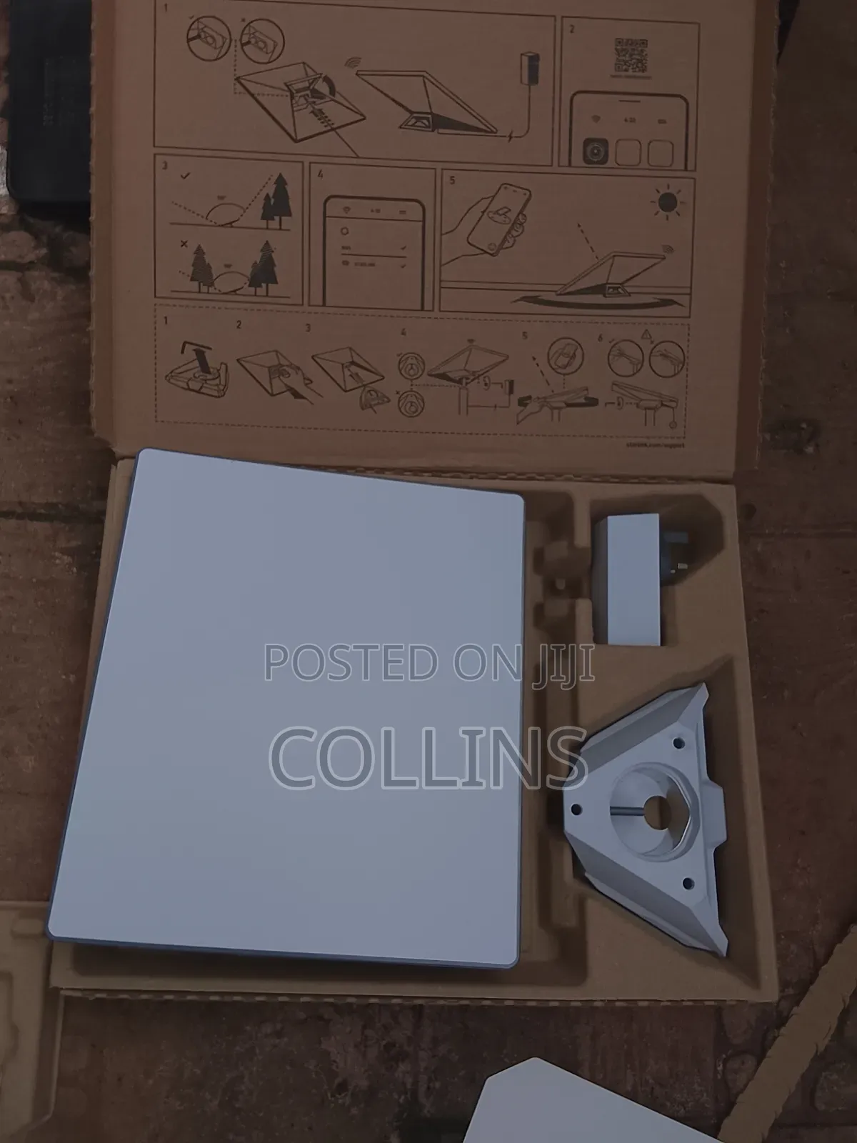 Starlink Mini