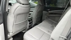 Acura MDX 2017 Gray