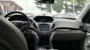 Acura MDX 2017 Gray