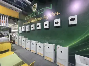 7.68kwh Ecolion Lithium Battery