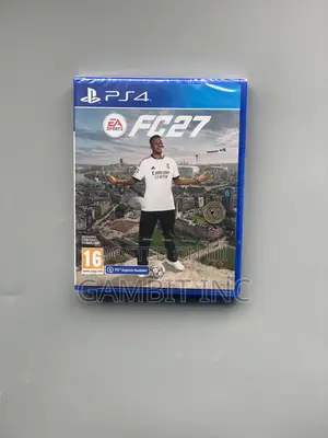 Playstation 4 Fc/Fifa 27