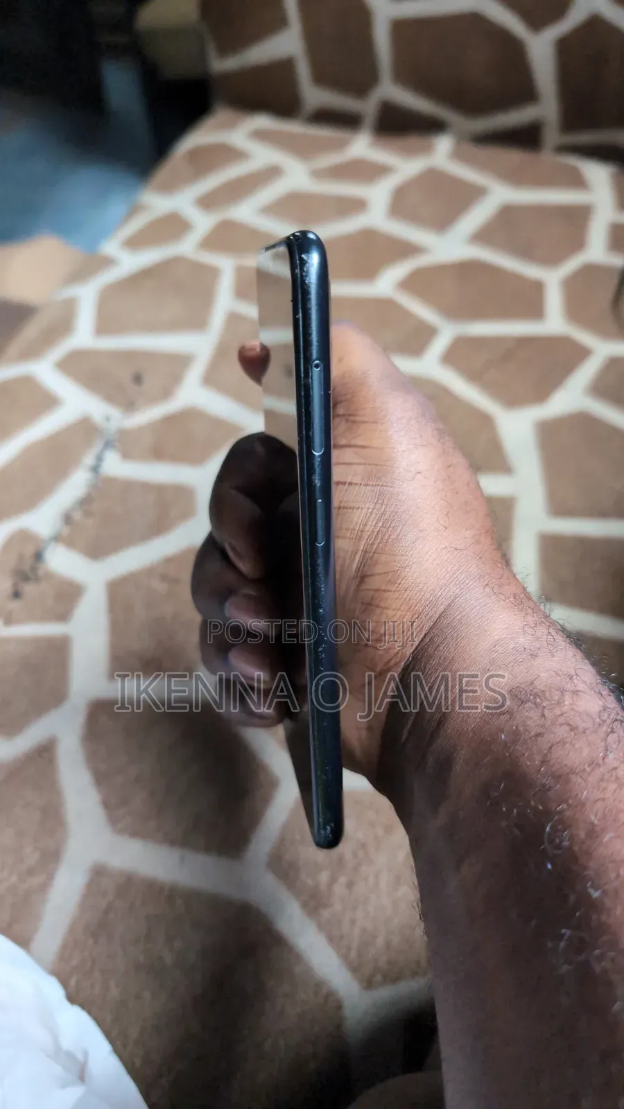 Samsung Galaxy A01 32 GB Black