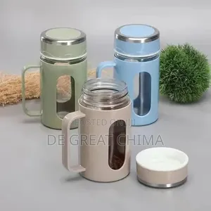 Quality Glass Tea Cup