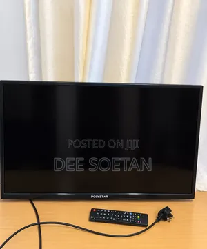32 Inches LED Scanfrost TV (Used)