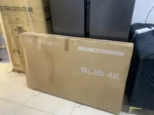 TCL 50" Smart QLED Television