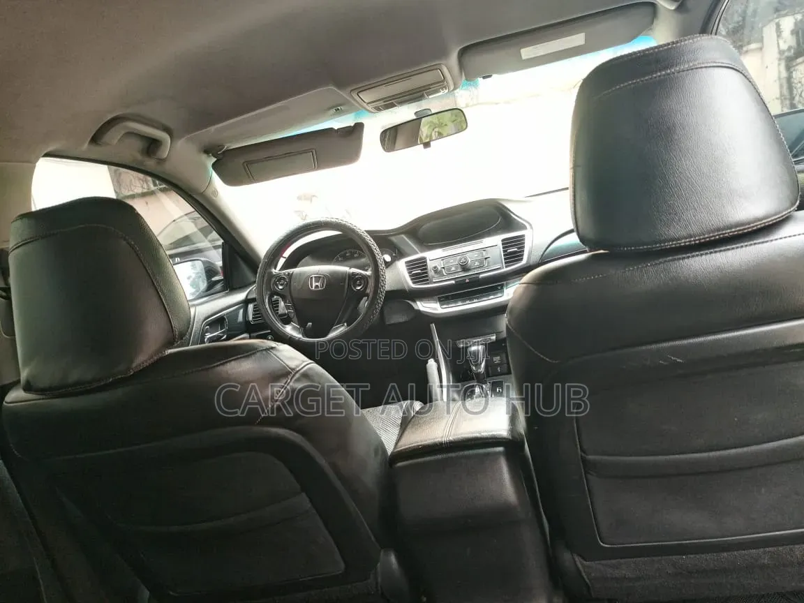 Honda Accord 2014 Gray