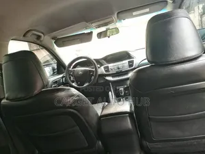 Honda Accord 2014 Gray