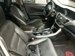 Honda Accord 2014 Gray