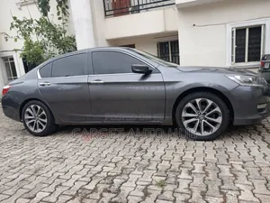 Honda Accord 2014 Gray