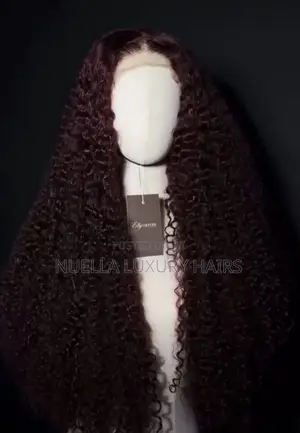Nuella Luxury Hairs