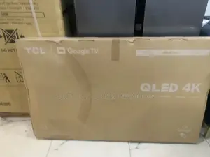 TCL 50C645 50-Inch Smart Qled TV